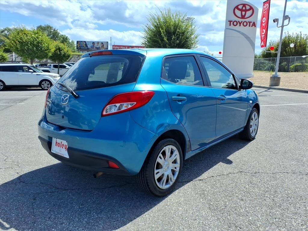 Used 2011 MAZDA MAZDA2 Sport FWD image 4