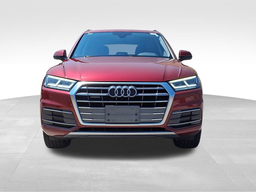 Used 2018 Audi Q5 2.0T Premium Plus AWD/4WD image 2