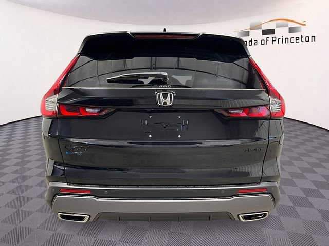 New 2026 Honda CR-V Sport-L image 4