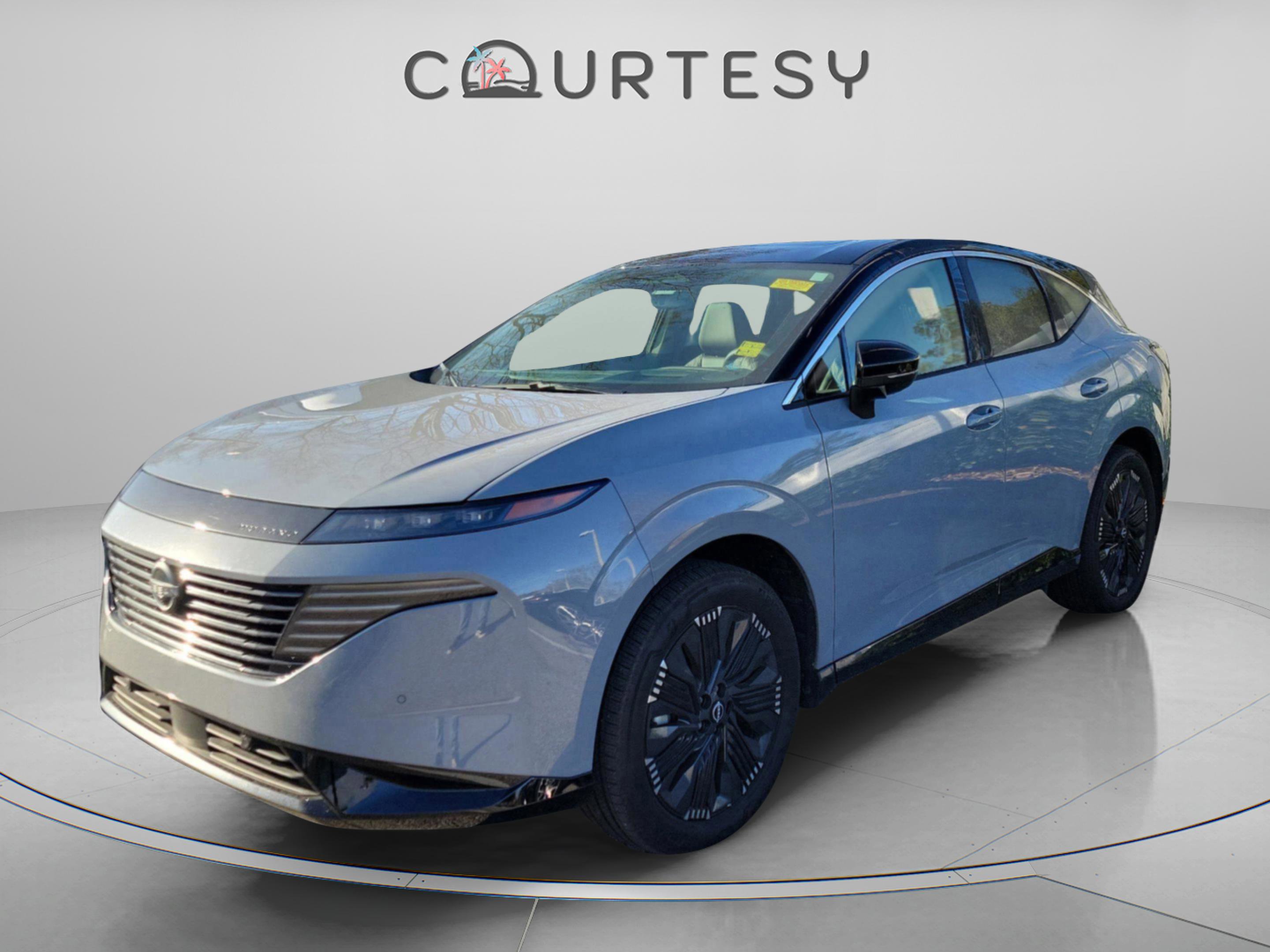 Certified 2025 Nissan Murano Platinum w/ Cargo Package image 5