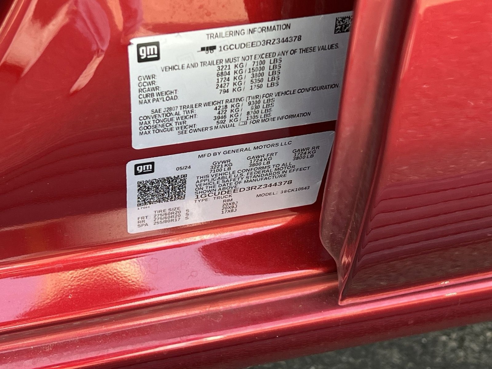 Used 2024 Chevrolet Silverado 1500 RST w/ All Star Edition Plus image 28