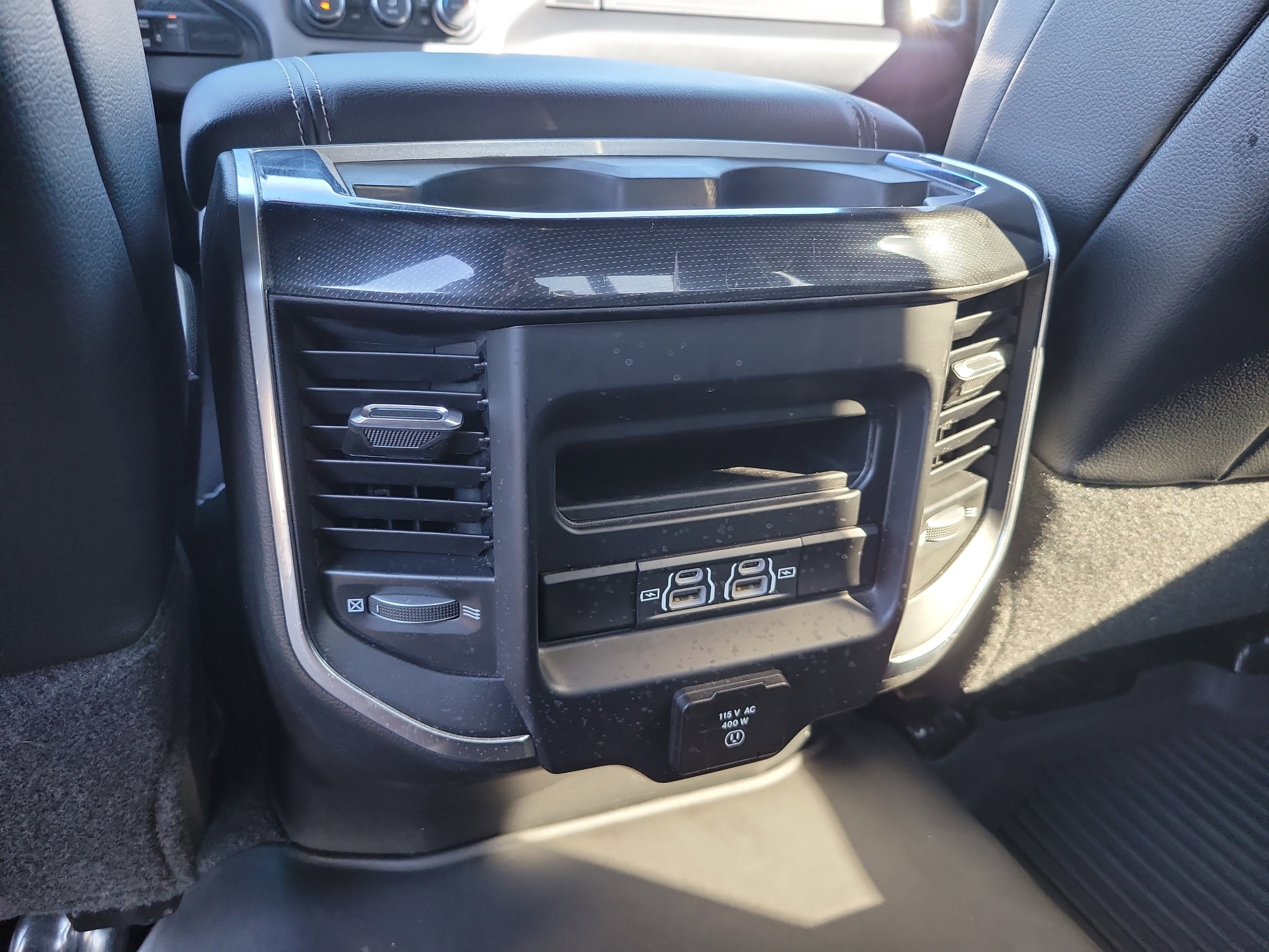 Used 2022 RAM 2500 Laramie image 11