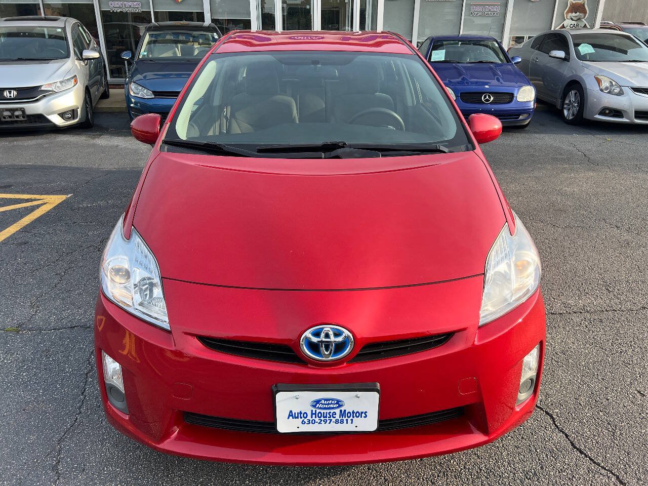 Used 2011 Toyota Prius Two FWD image 5