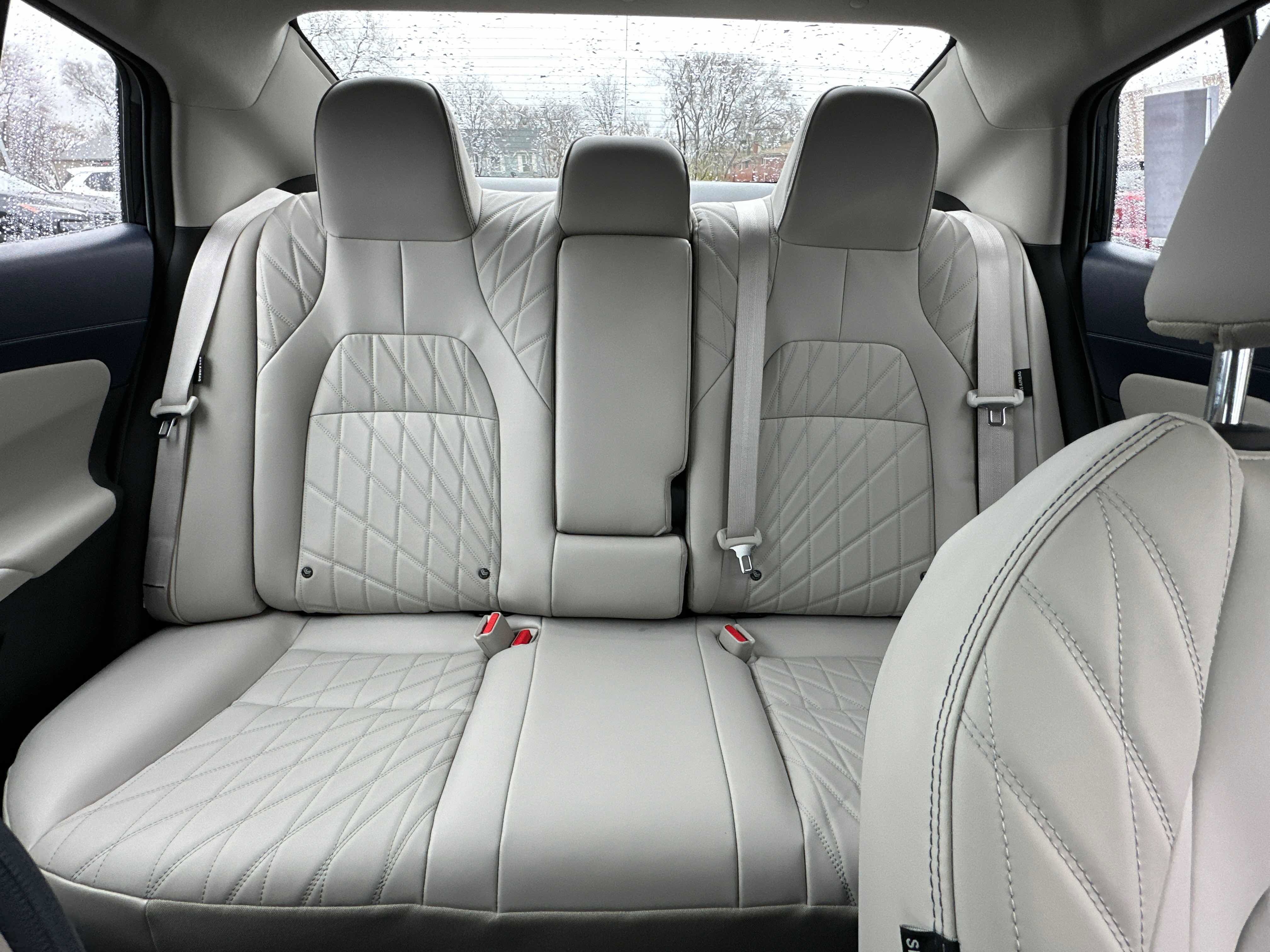 New 2026 Nissan Sentra SL w/ Floor Mat Package FWD image 24