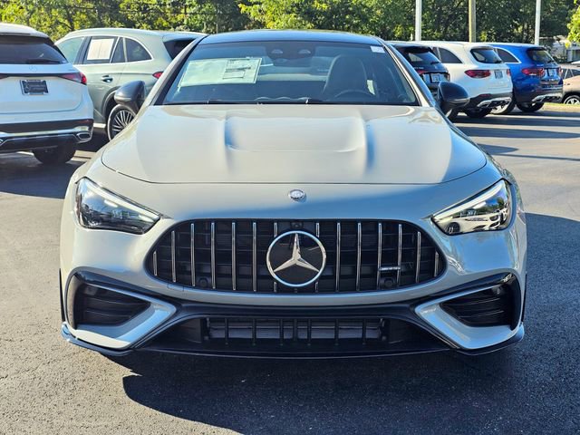 New 2026 Mercedes-Benz CLE 53 AMG 4MATIC Coupe image 5