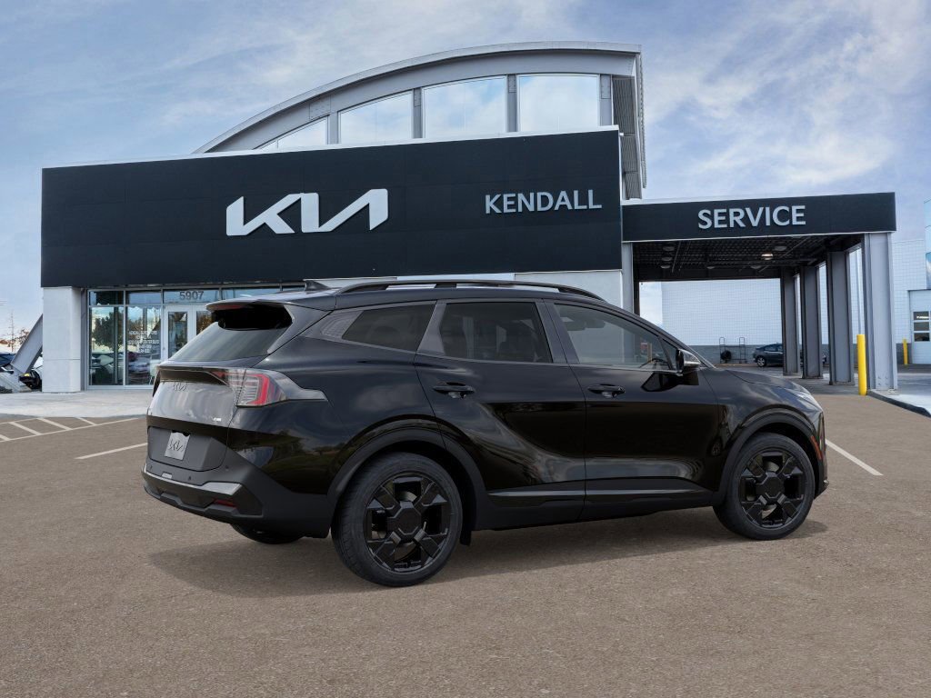 New 2026 Kia Sportage X-Line image 6