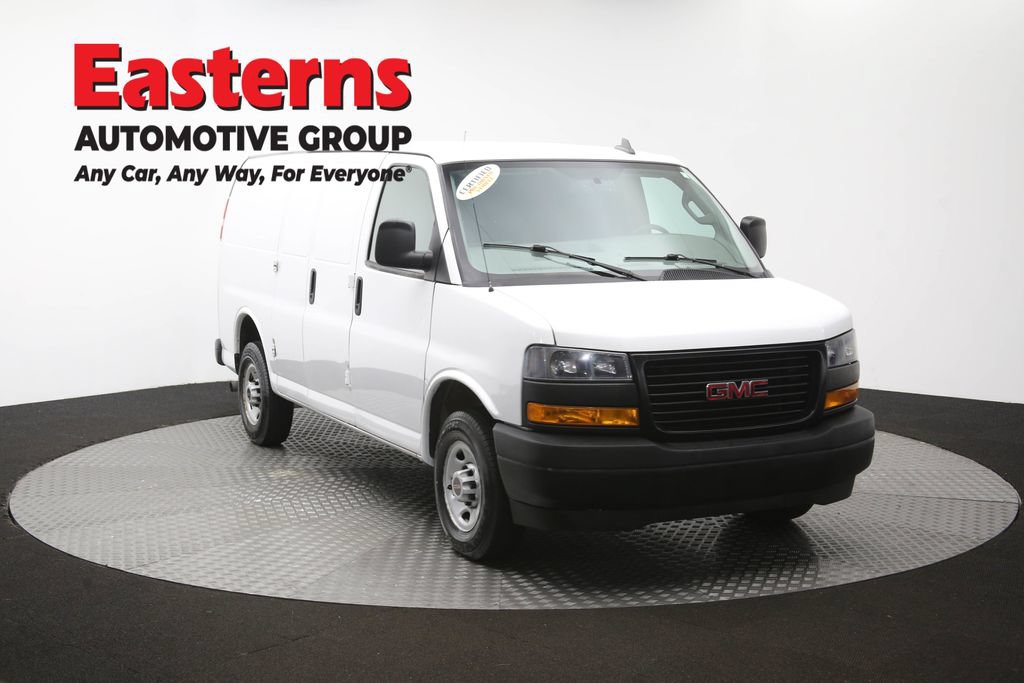 Used 2022 GMC Savana 2500 RWD image 43