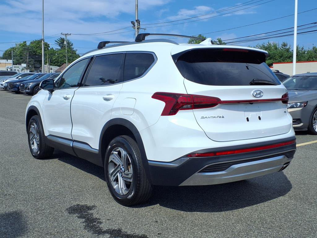 Used 2022 Hyundai Santa Fe SEL image 3