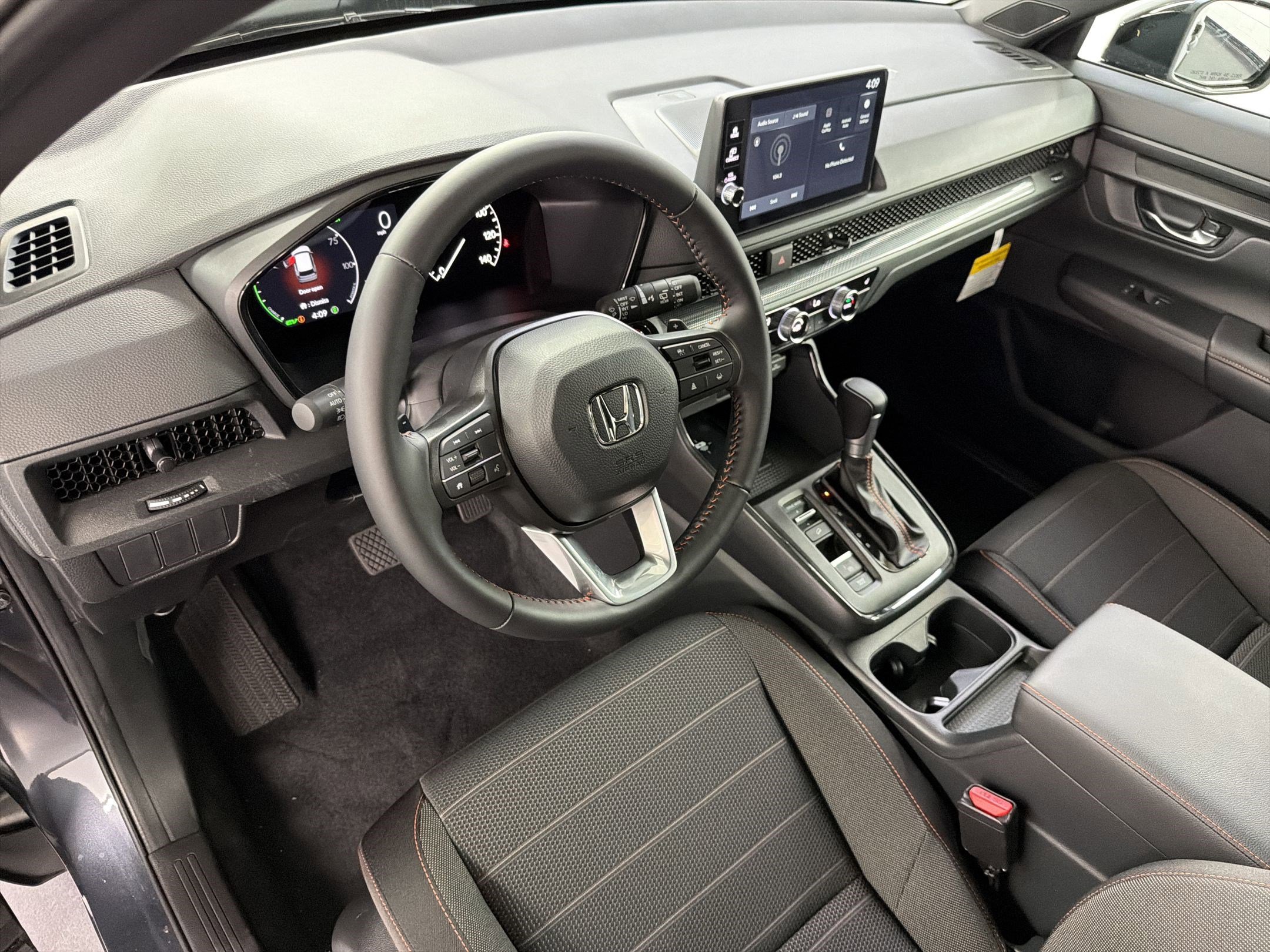 New 2026 Honda CR-V Sport image 4