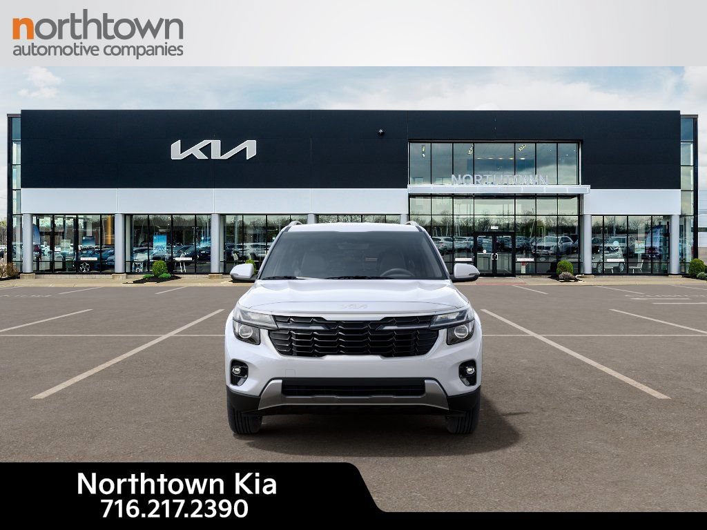New 2026 Kia Seltos S AWD/4WD image 2