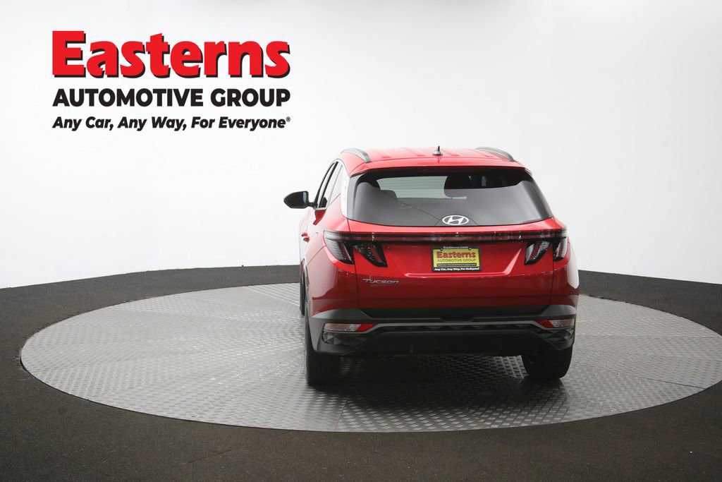 Used 2022 Hyundai Tucson SEL w/ Convenience Package FWD image 38