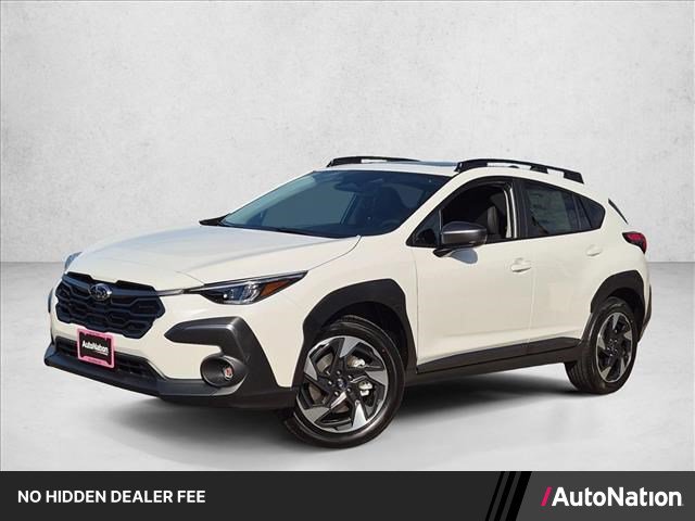 New 2026 Subaru Crosstrek 2.5i Limited AWD/4WD image 1