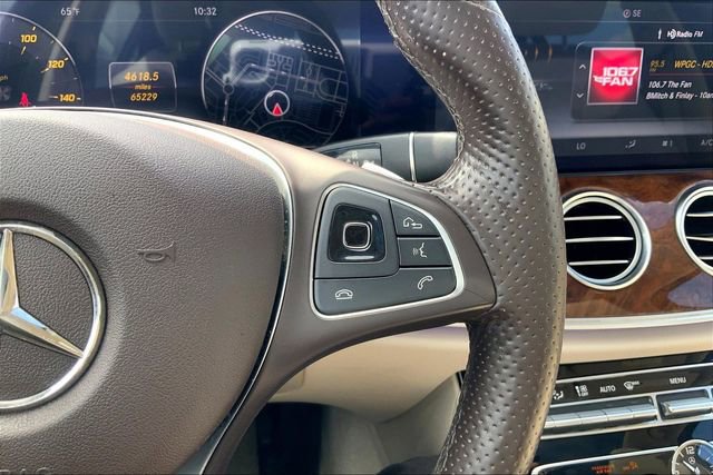 Used 2018 Mercedes-Benz E 300 4MATIC image 21