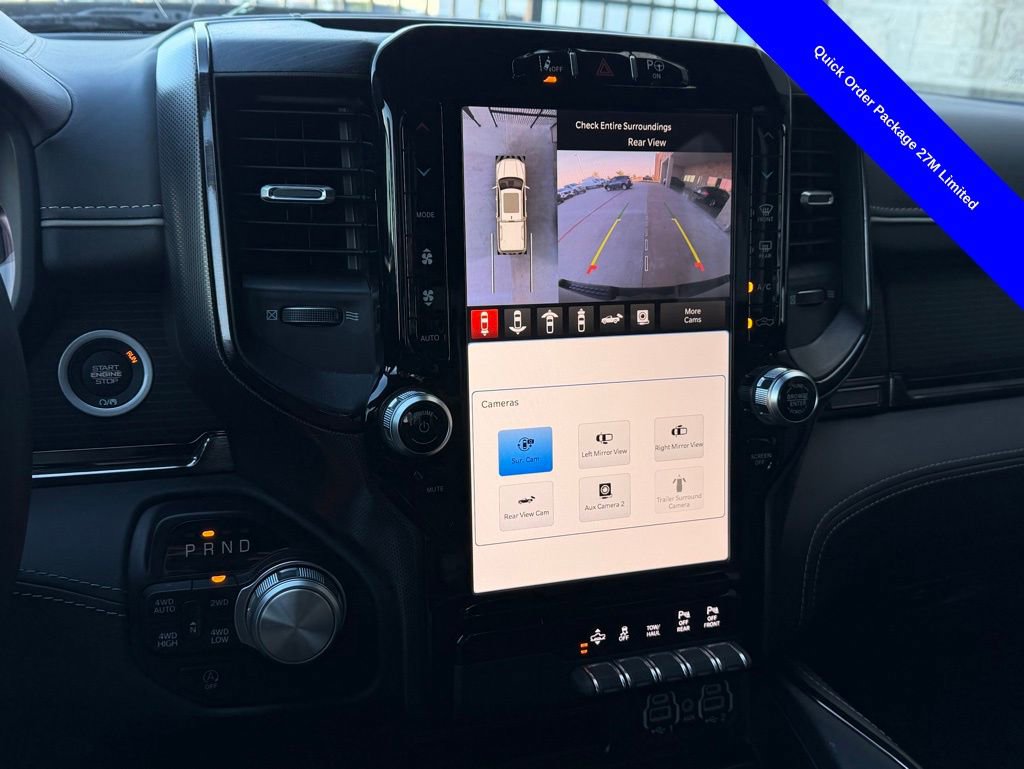 Used 2023 RAM 1500 Limited image 8