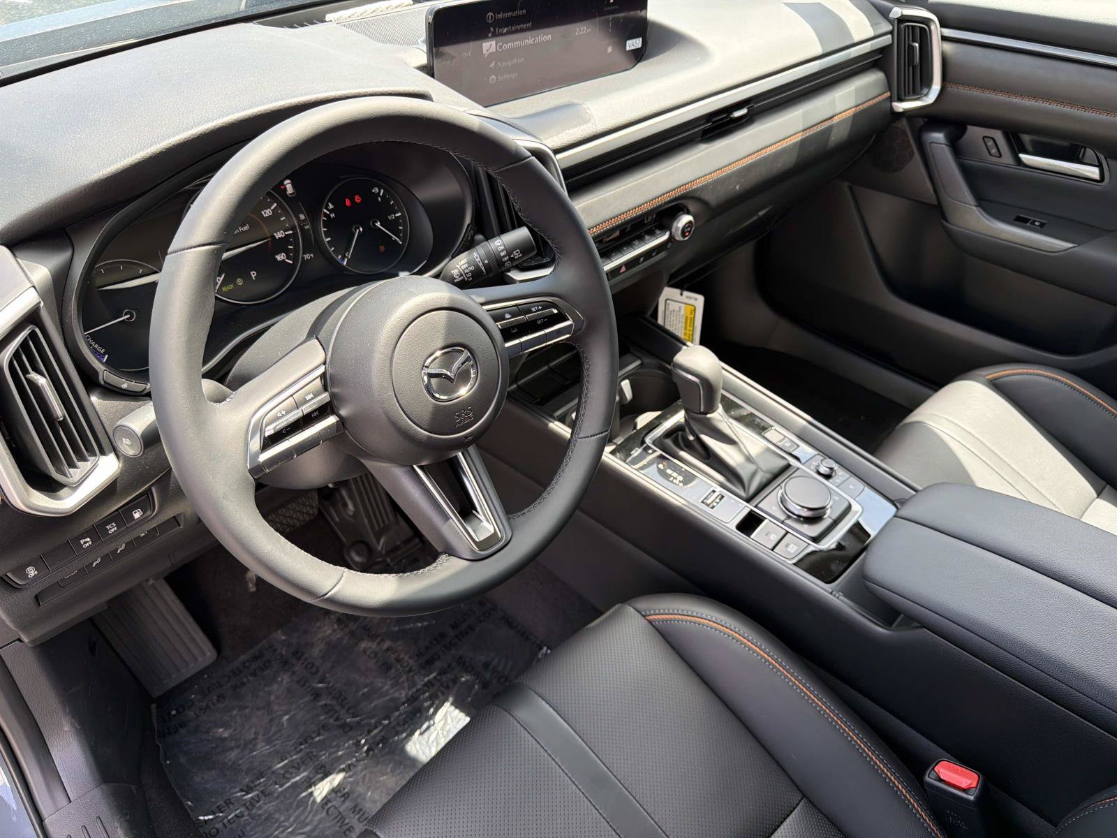 New 2026 MAZDA CX-50 AWD 2.5 Hybrid w/ Weather Package image 7