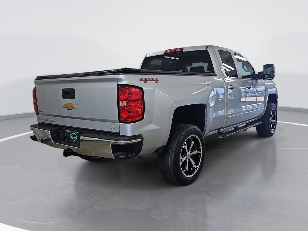 Certified 2016 Chevrolet Silverado 1500 LT w/ All Star Edition AWD/4WD image 3