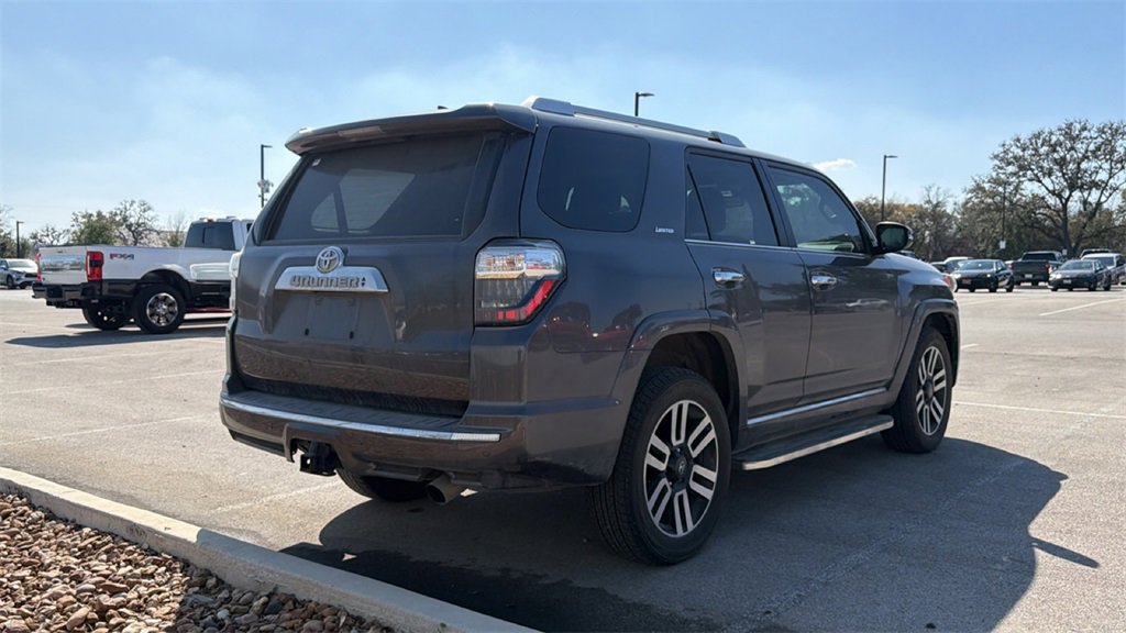 Used 2023 Toyota 4Runner Limited image 6