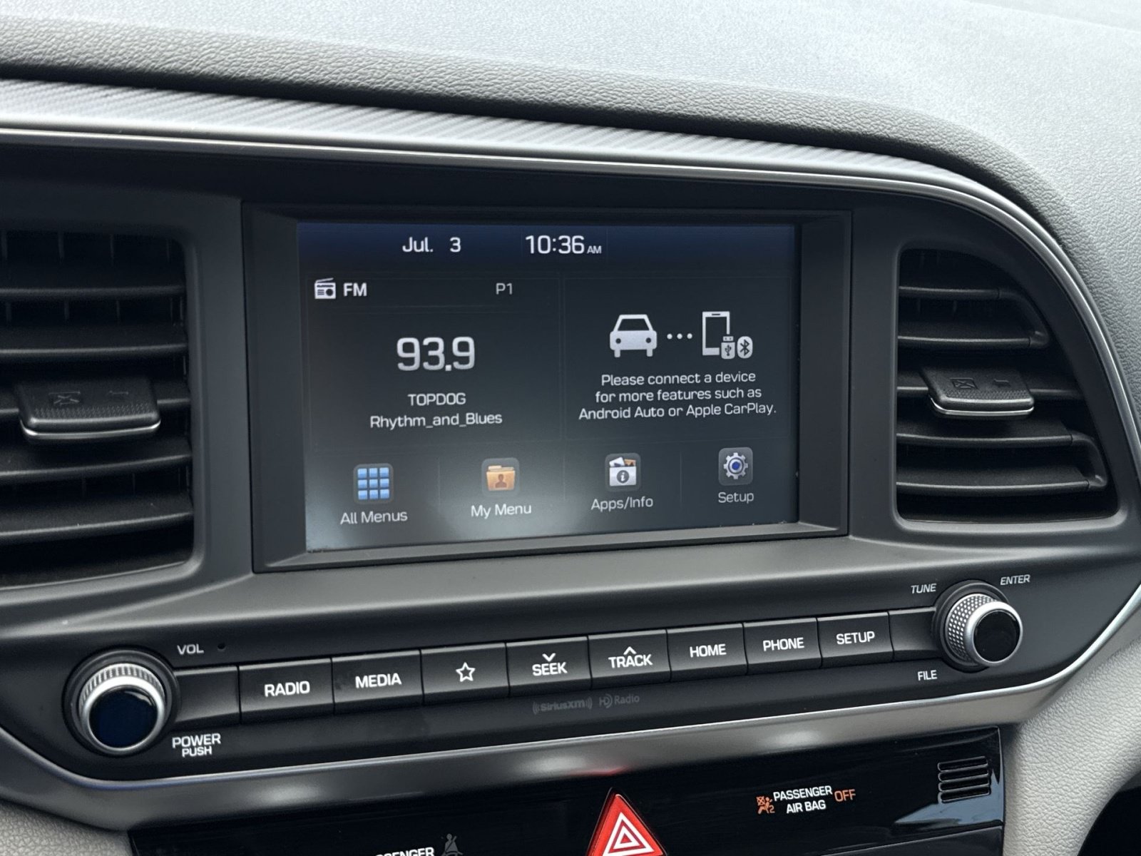 Used 2020 Hyundai Elantra Value Edition FWD image 18