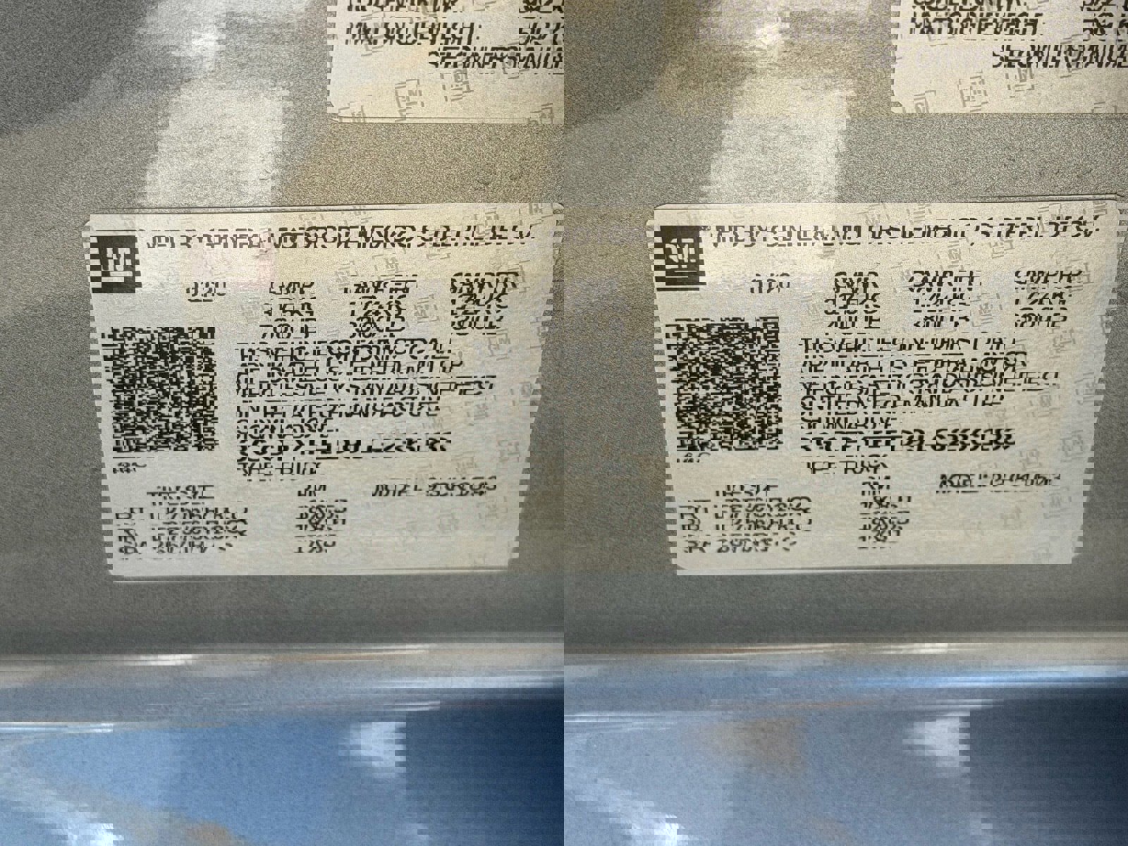 Used 2020 Chevrolet Silverado 1500 LT Trail Boss w/ Convenience Package image 34