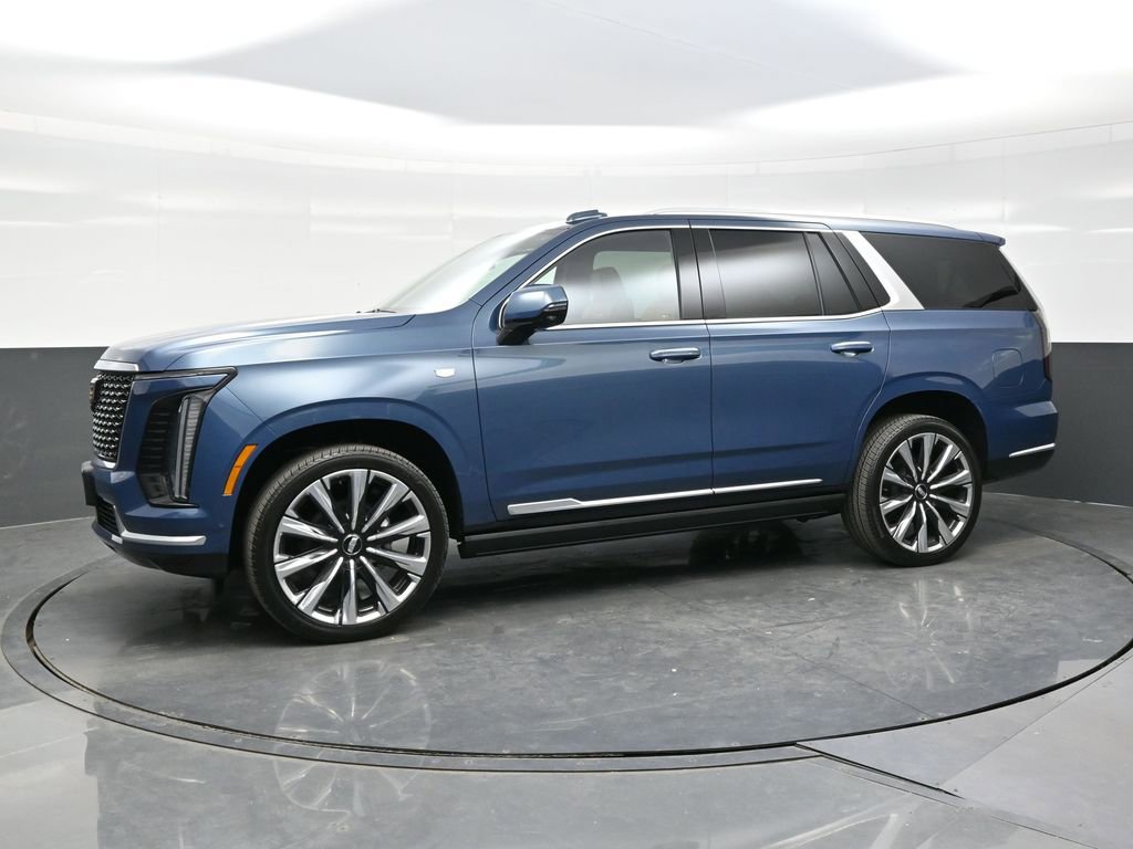 New 2026 Cadillac Escalade Luxury image 3