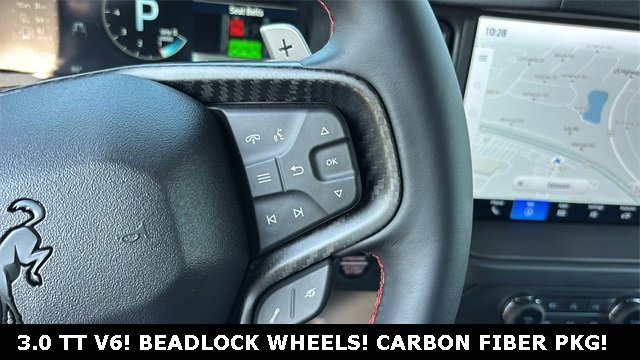 New 2025 Ford Bronco Raptor w/ Interior Carbon Fiber Pack image 12