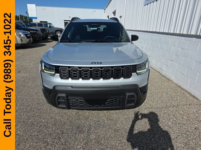 New 2026 Jeep Cherokee Laredo AWD/4WD image 2