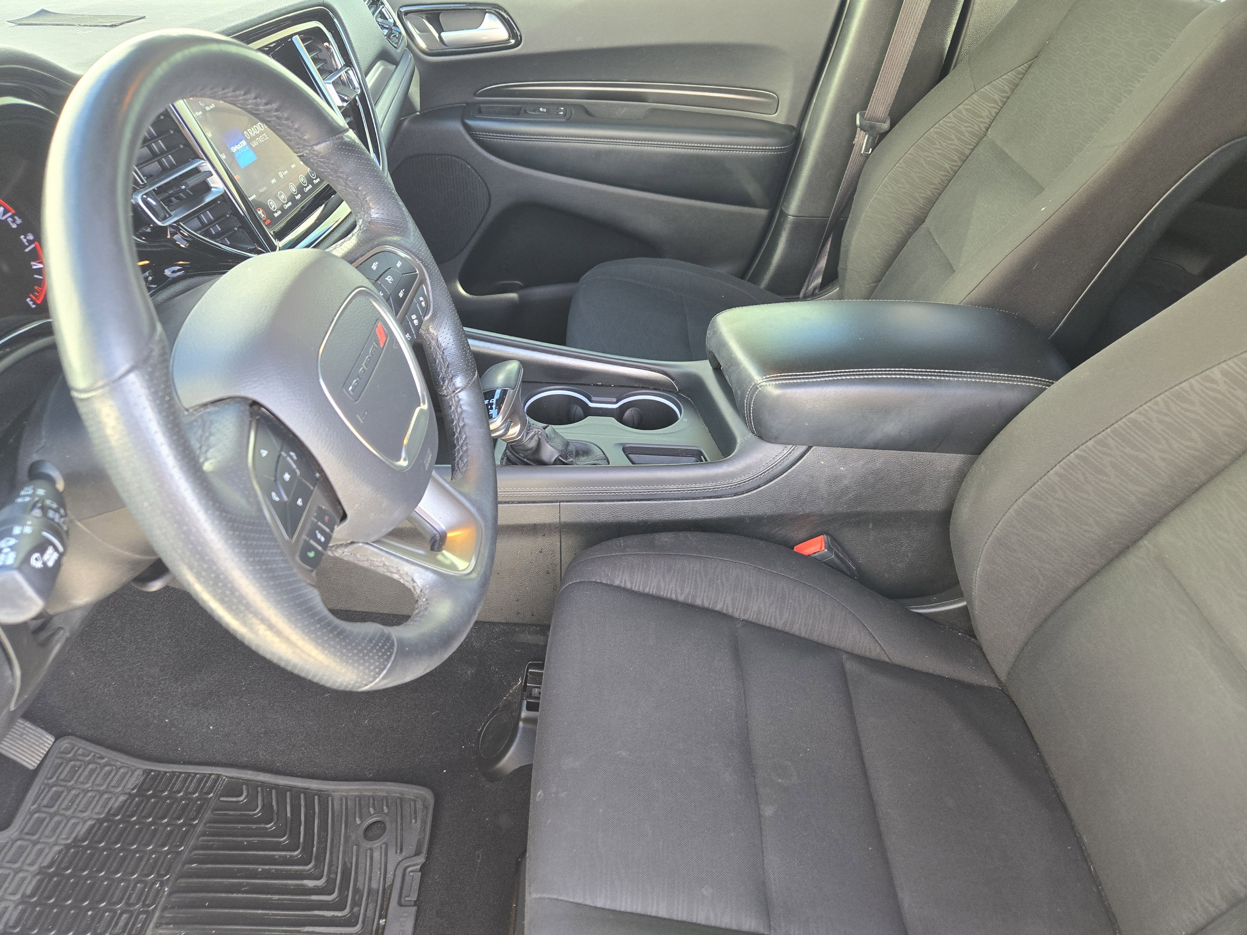 Used 2023 Dodge Durango SXT w/ SXT Blacktop Group image 15