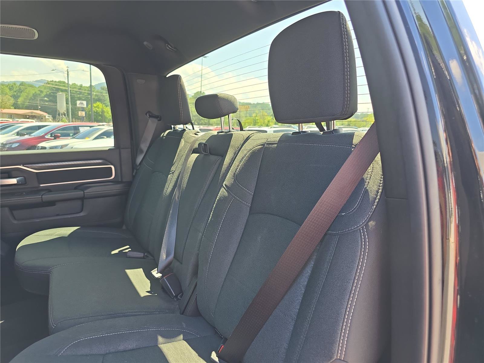 Used 2026 RAM 2500 Big Horn AWD/4WD image 14