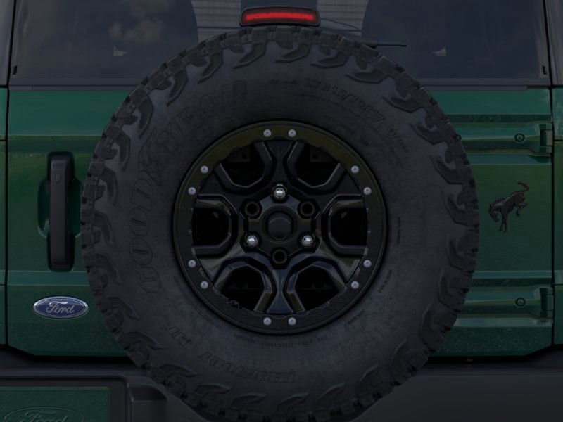 New 2025 Ford Bronco Outer Banks image 24