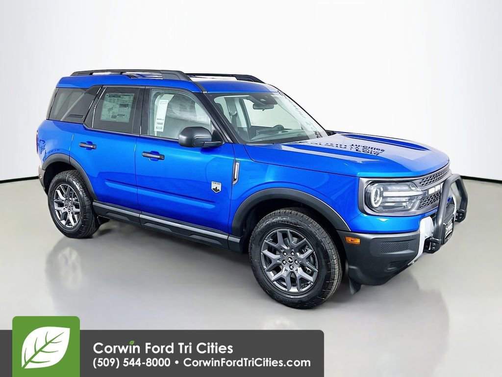 New 2025 Ford Bronco Sport Big Bend image 1