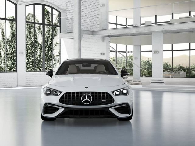 New 2027 Mercedes-Benz CLE 53 AMG 4MATIC Coupe image 7