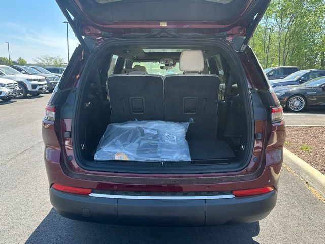 New 2026 Jeep Grand Cherokee L Limited AWD/4WD image 13