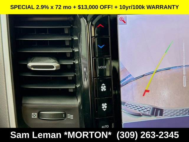 New 2026 RAM 1500 4x4 Crew Cab image 16