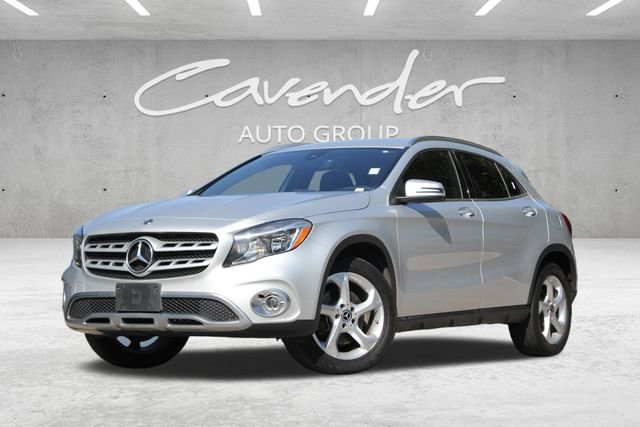 Used 2019 Mercedes-Benz GLA 250