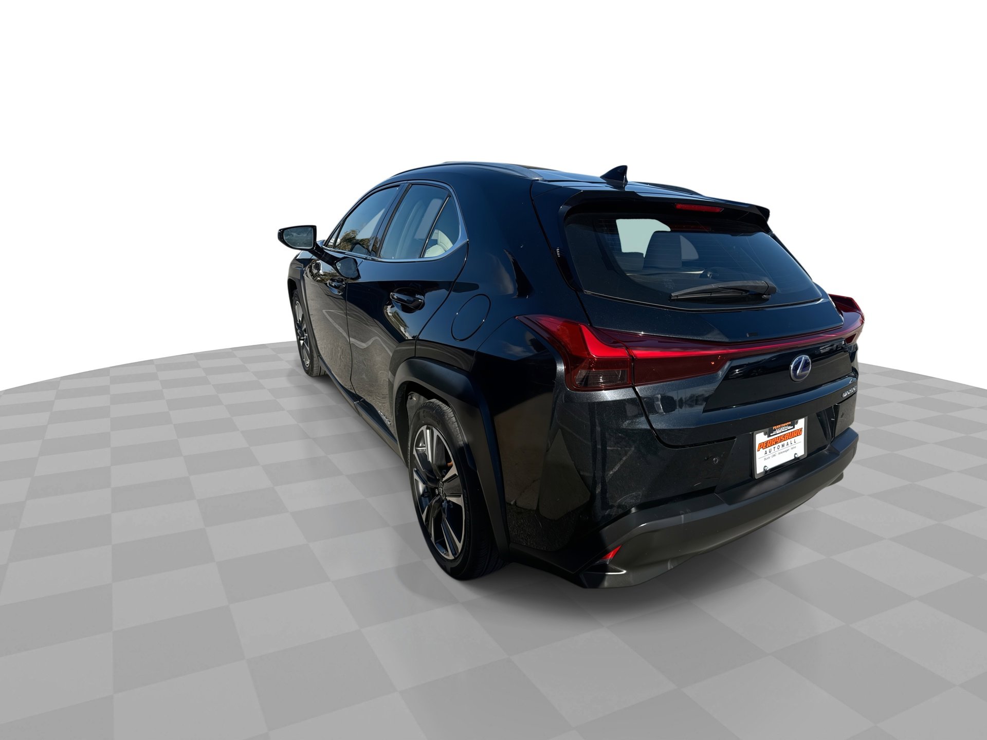 Used 2019 Lexus UX 250h image 6