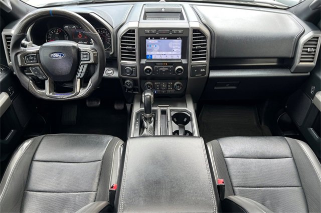 Used 2019 Ford F150 Raptor w/ Equipment Group 802A Luxury image 15