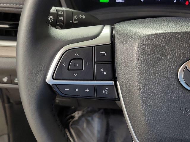 Used 2025 Toyota Grand Highlander AWD Hybrid image 25