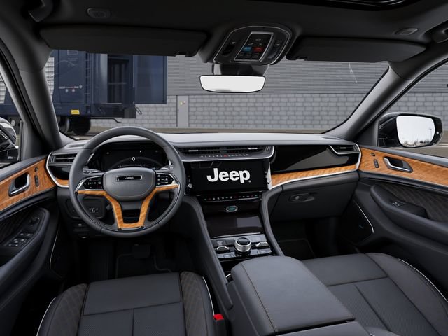 New 2026 Jeep Grand Cherokee Summit AWD/4WD image 15