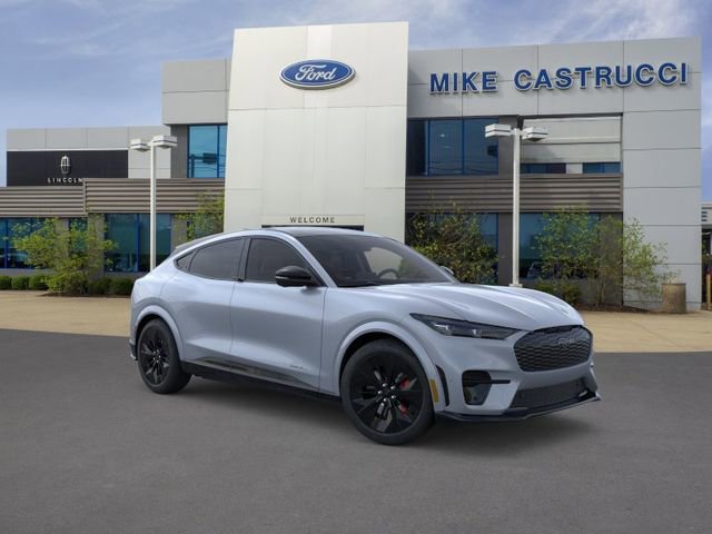 New 2025 Ford Mustang Mach-E GT image 8