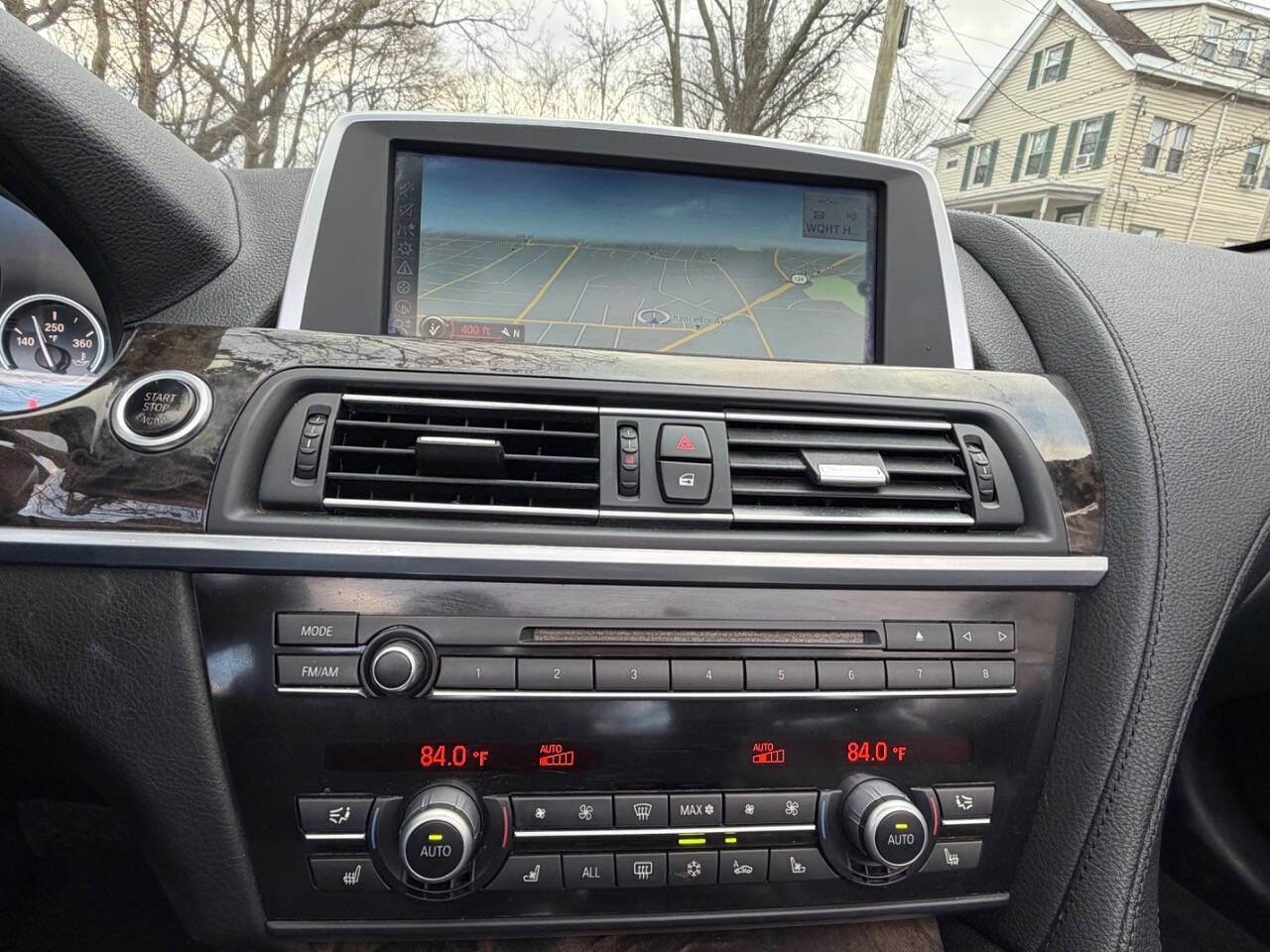 Used 2012 BMW 650i xDrive Convertible image 23