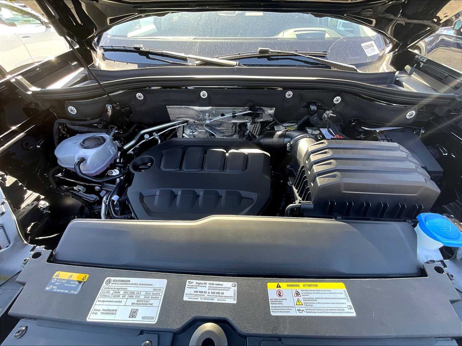 New 2026 Volkswagen Atlas SEL Premium R-Line AWD/4WD image 16
