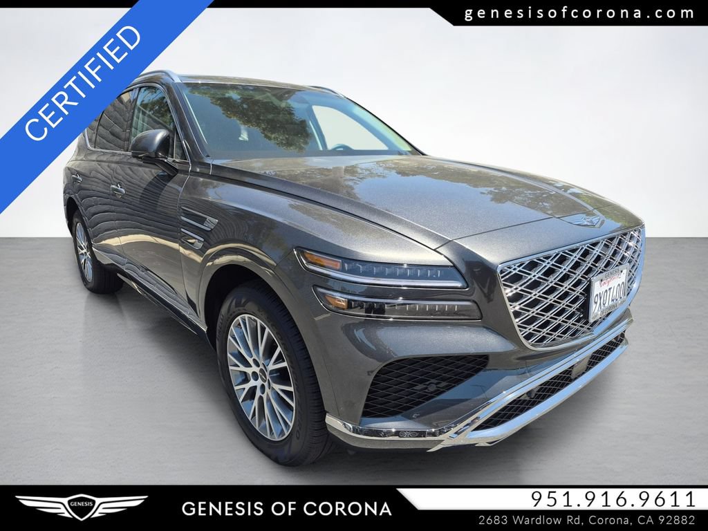 Used 2026 Genesis GV80 2.5T RWD image 1