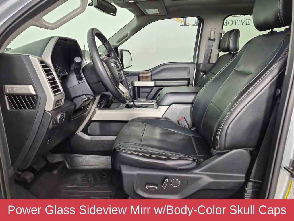 Used 2016 Ford F150 Lariat w/ Equipment Group 501A Mid AWD/4WD image 16