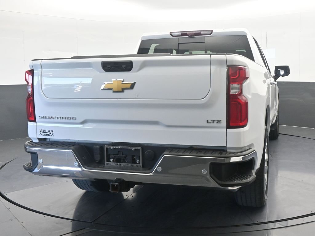 Used 2023 Chevrolet Silverado 1500 LTZ w/ LTZ Premium Package image 5