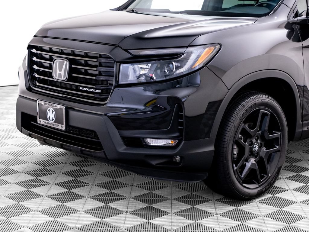 Certified 2024 Honda Passport Black Edition image 37