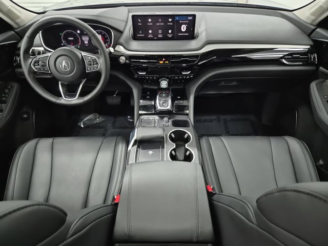 Used 2024 Acura MDX SH-AWD image 12