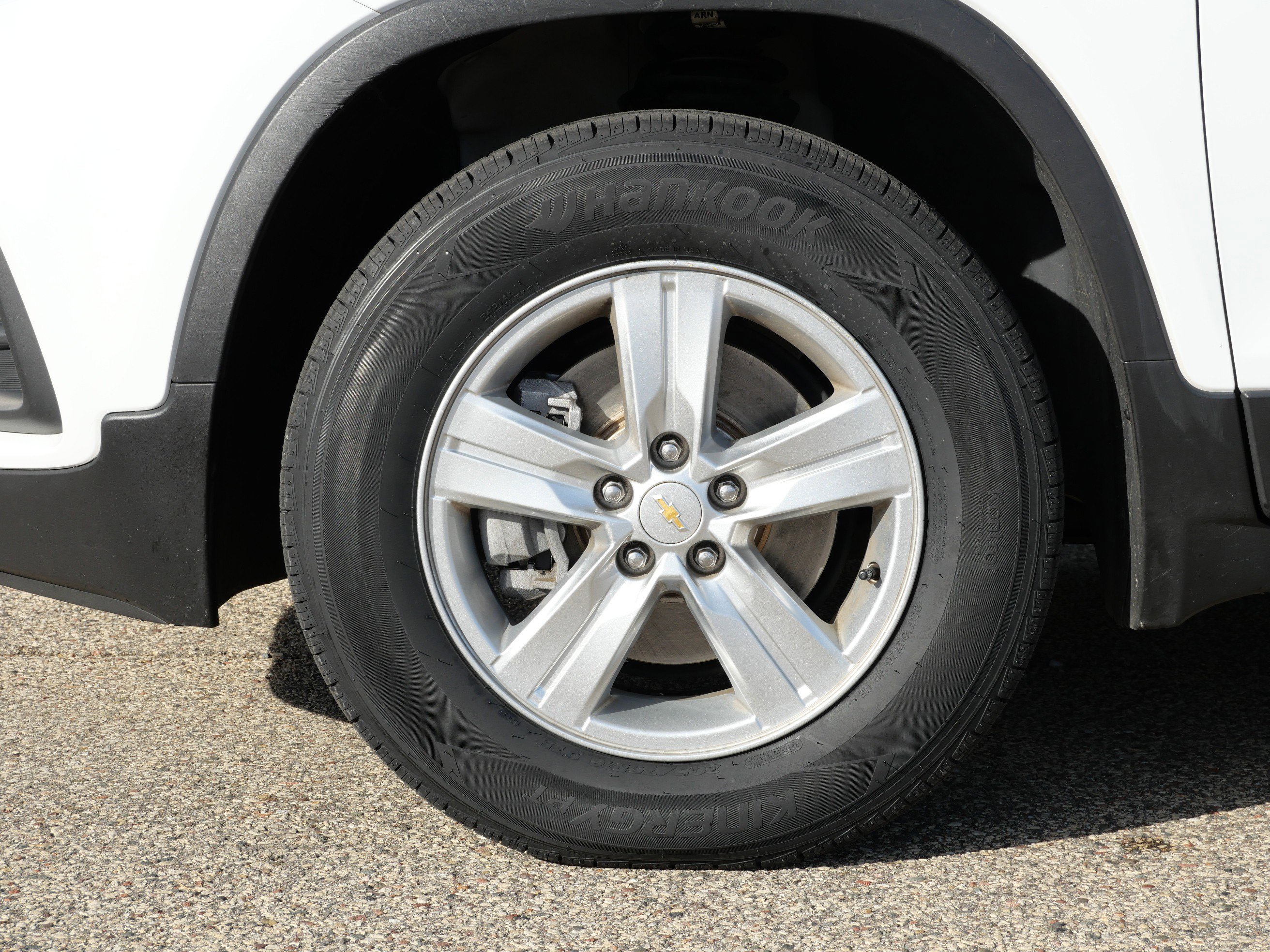 Certified 2022 Chevrolet Trax LT w/ LT Convenience Package image 7