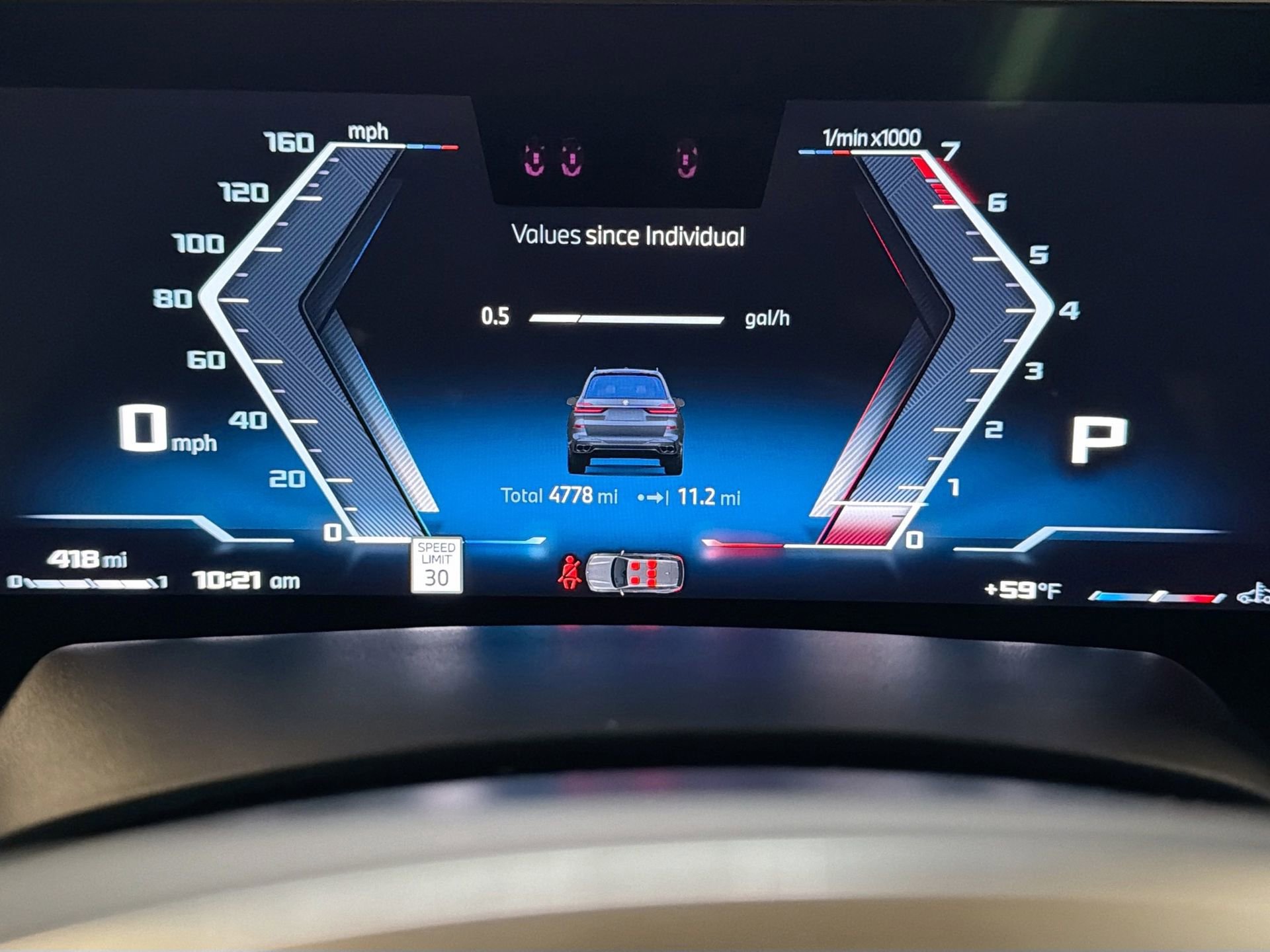 Used 2026 BMW X7 M60i image 11