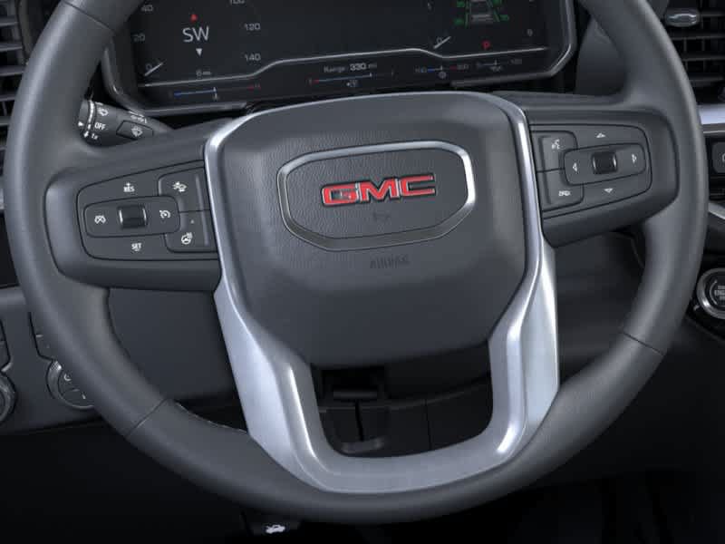 New 2026 GMC Sierra 2500 SLE w/ SLE Value Package; AWD/4WD image 19