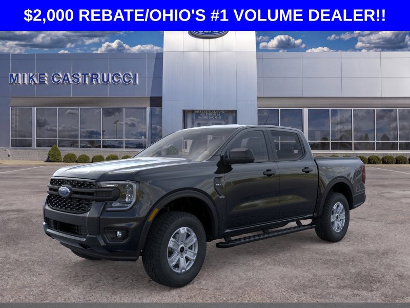 New 2026 Ford Ranger XL w/ Trailer Tow Package